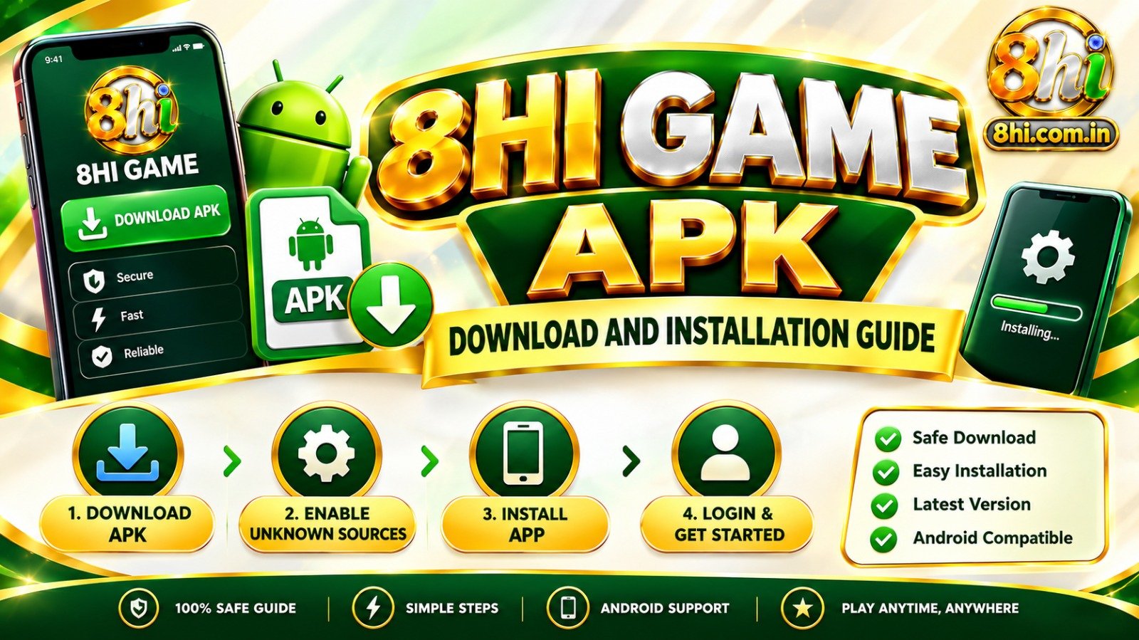 8HI GAME APK