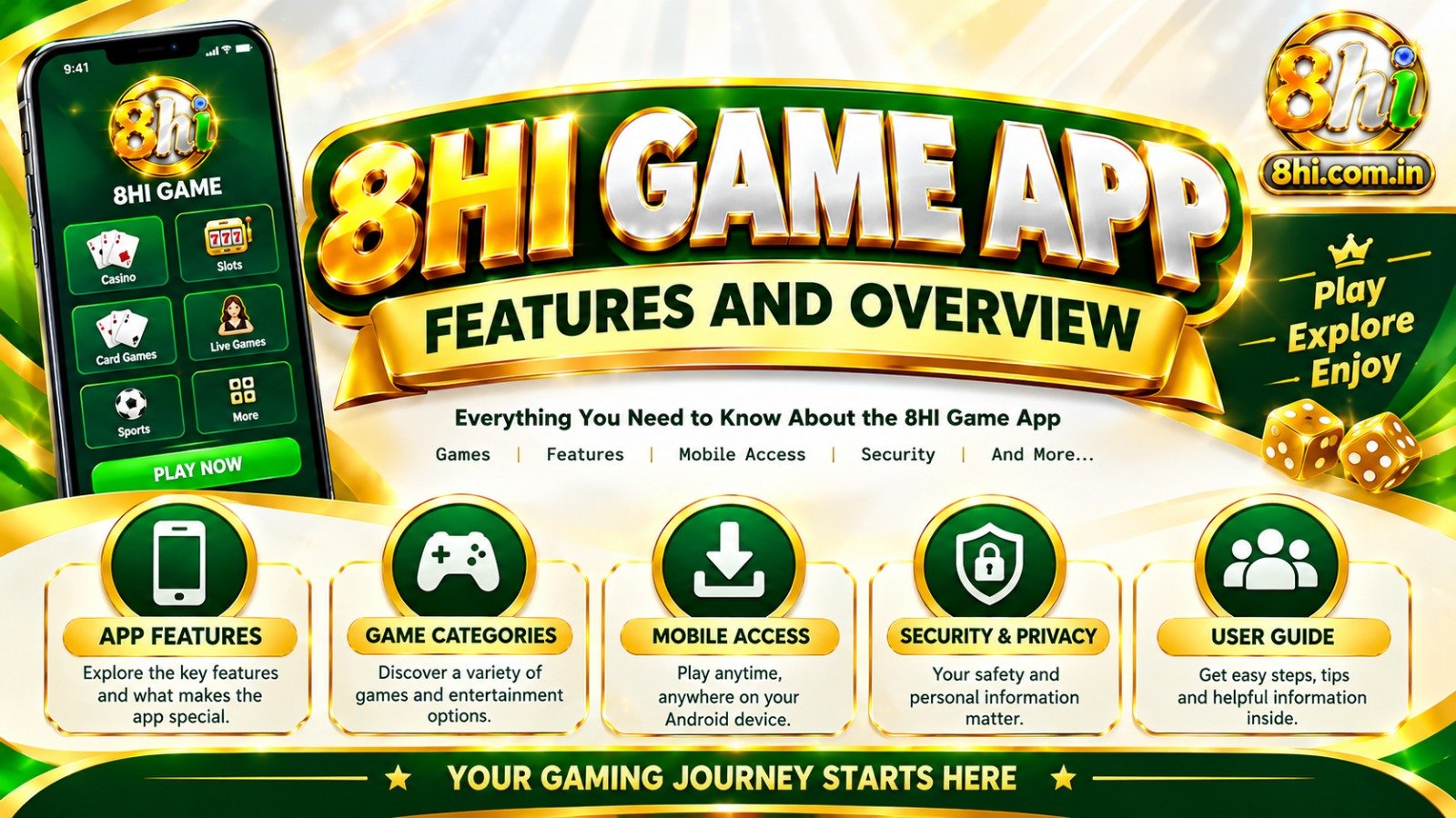 8HI GAME APP DOWNLOAD
