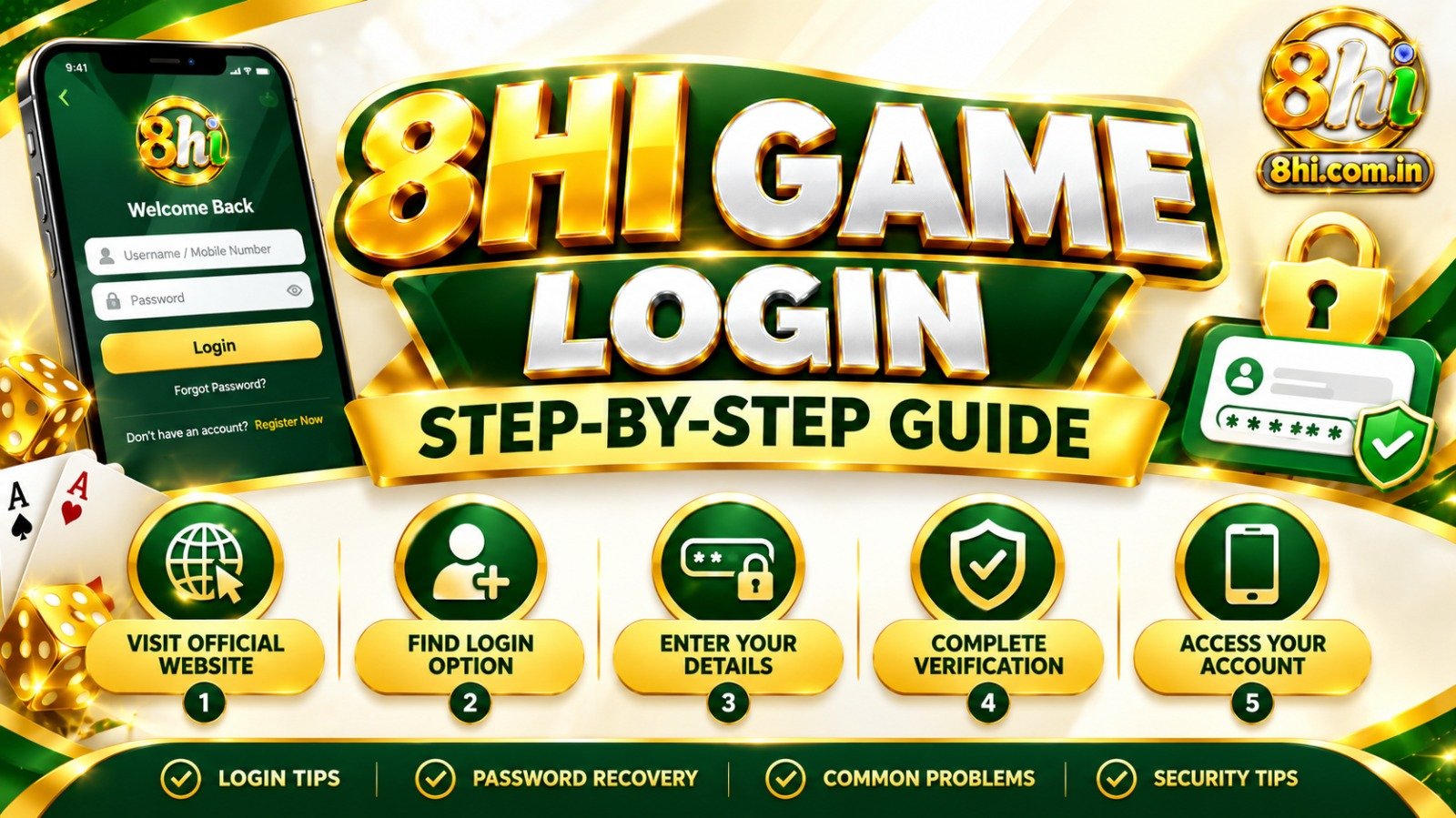 8HI GAME LOGIN